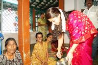 Sneha Birthday Celebrations 2011